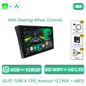Autoradio Android avec Écran Tactile, Navigation GPS, Carplay, Lecteur de Limitation, pour Voiture Fiat Ducato, KIT Boxer, Crystal en Jumper 2 (2006 2007 2008 2009 2010 2011 2012 2013 2014 2015 2016 2017 2018 2021)