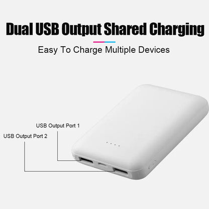 20000mAh Portable USB Charger, Fast Charging, Power Bank, Heated Vest, Jacket, Scarf, Socks, Gloves Gear, New