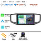 Android 15 pour Volkswagen Amarok 1 2016 - 2020 Navigation GPS Sans Fil Carplay Auto Autoradio Multimédia 4G Wifi NON 2DIN