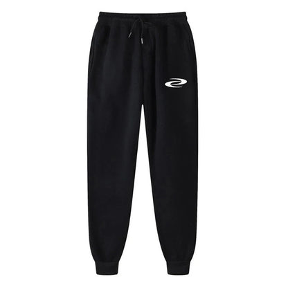 Pantalon de Survêtement Homme — Imprimé | Coupe Régulière | Sport & Jogging | 4 Coloris | S–XXXL