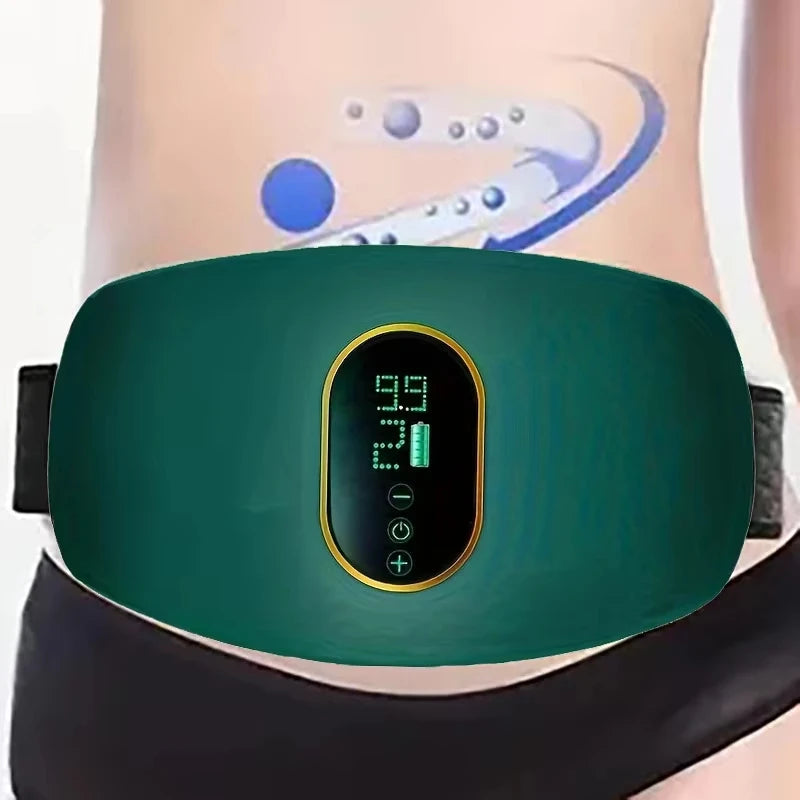 Stimulateur Musculaire EMS — Ceinture Abdominale Amincissante | TechNova X
