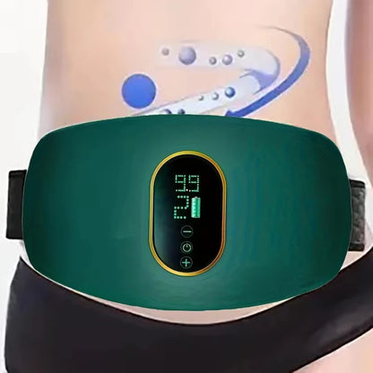 Stimulateur Musculaire EMS — Ceinture Abdominale Amincissante | TechNova X
