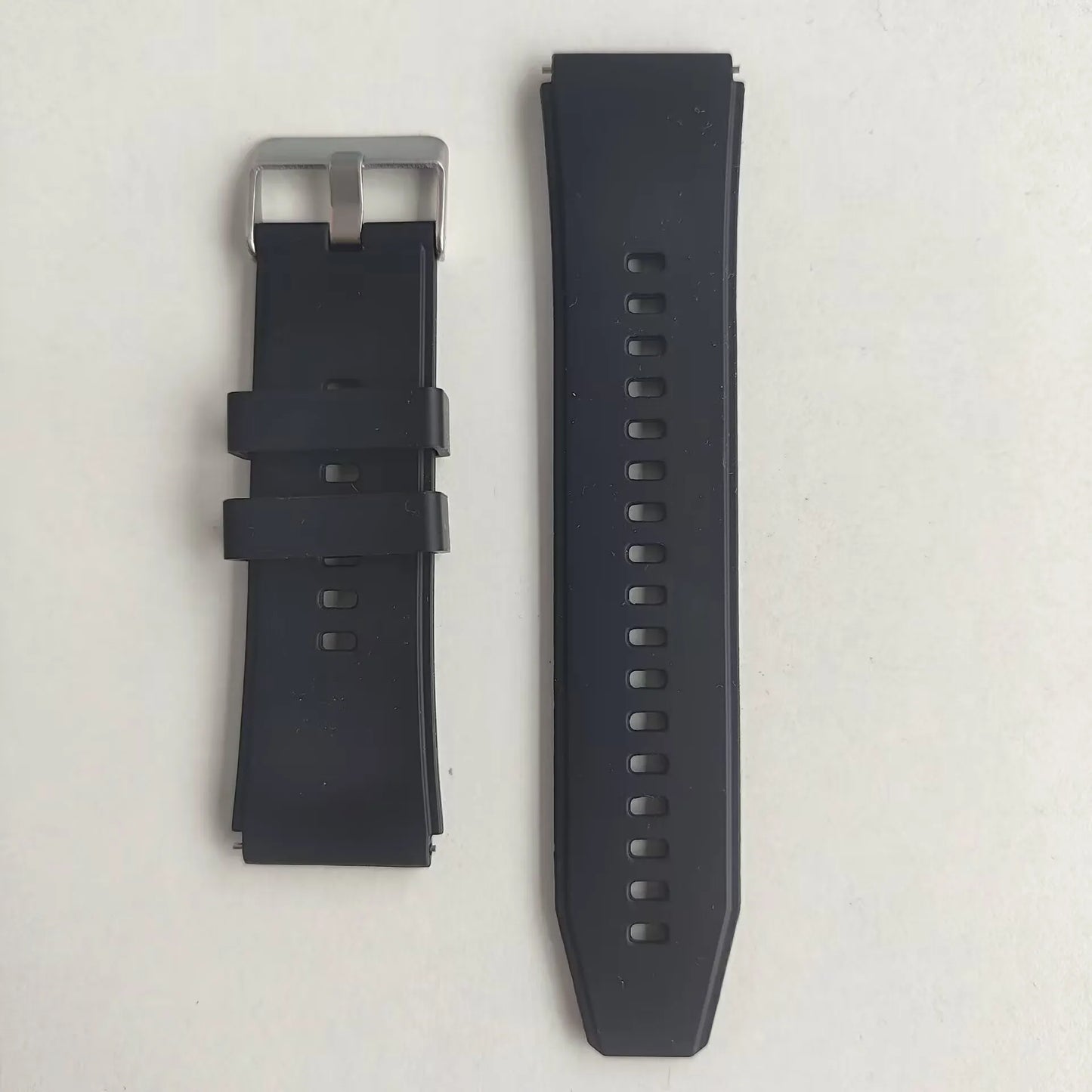 Smartwatch GPS GUHUAVMI T-Rex3 Pro 2026 — AMOLED 1,7", Batterie 1100mAh, 10 ATM, 100+ Modes Sport