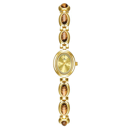 Femmes élégantes Bracelet montres conception Unique mode dames montres pour femme horloge Quartz montres haut de gamme de luxe