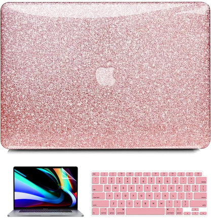 MacBook Air-Étui rigide en plastique brillant, clavier et écran C, 13 M1 2022, 16 pouces, A2485, A2337, M1 M2A2338, A2681, 14 pouces, A2442