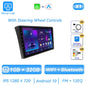 Autoradio Android avec Écran Tactile, Navigation GPS, Carplay, Lecteur de Limitation, pour Voiture Fiat Ducato, KIT Boxer, Crystal en Jumper 2 (2006 2007 2008 2009 2010 2011 2012 2013 2014 2015 2016 2017 2018 2021)