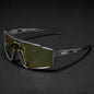 SCVCN vélo cyclisme lunettes mode sport lunettes de soleil vélo accessoires Golf Camping Wen femmes UV400 équipement de conduite en plein air