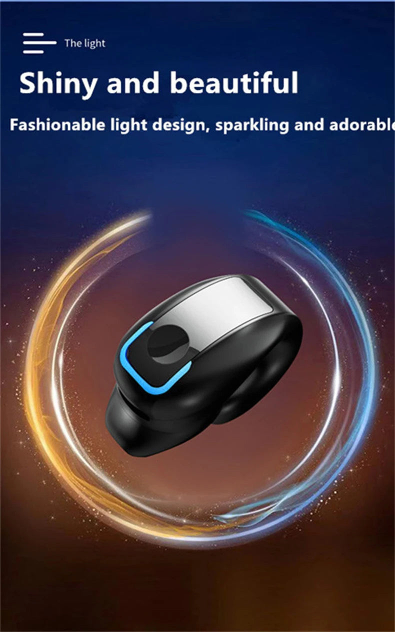 High-Quality TWS Bone Conduction Bluetooth Wireless Earphones with Mic for Sports and Noise Reduction