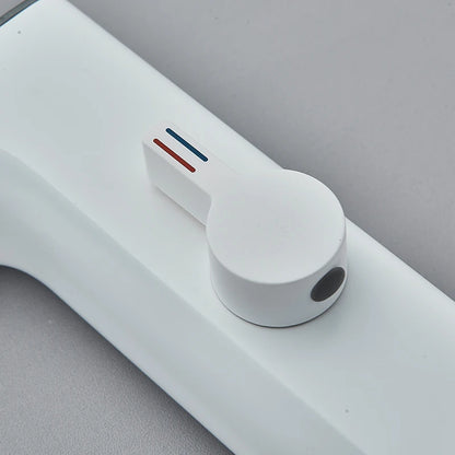 Robinet Capteur Sans Contact — Affichage Numérique de Température | TechNova X