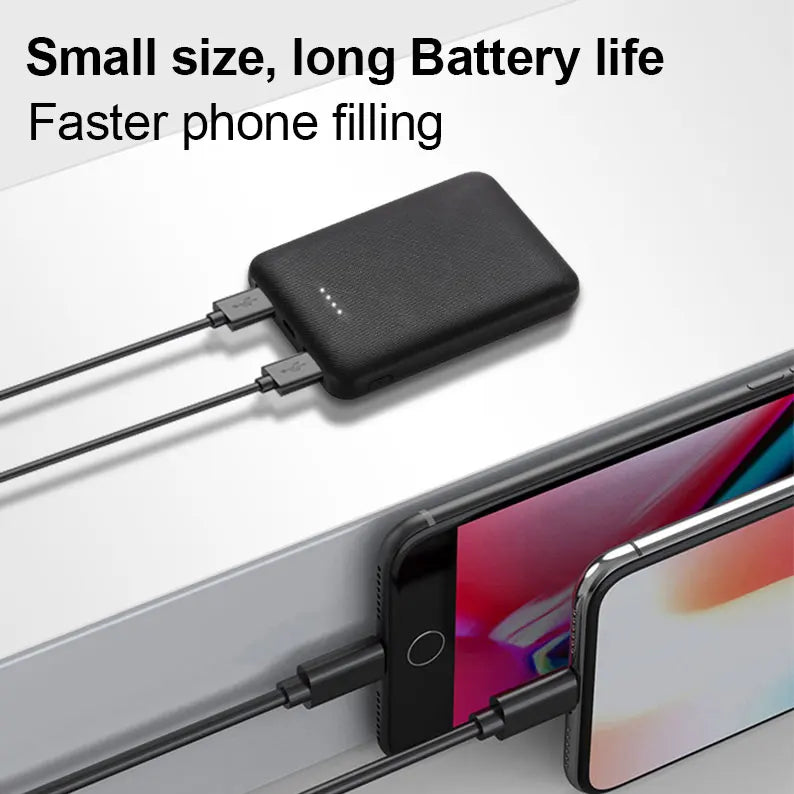 20000mAh Portable USB Charger, Fast Charging, Power Bank, Heated Vest, Jacket, Scarf, Socks, Gloves Gear, New