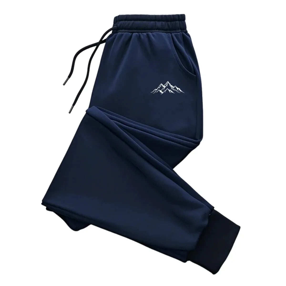 Pantalon Jogging Homme — Streetwear & Fitness | Cordon de Serrage | Poches | 4 Coloris | S à XXXL | 4 Saisons