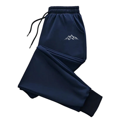 Pantalon Jogging Homme — Streetwear & Fitness | Cordon de Serrage | Poches | 4 Coloris | S à XXXL | 4 Saisons