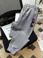 Pantalon de jogging pour homme, coupe ajustée, décontracté, pour la gym et le fitness, pantalon de sport de marque, automne-hiver, vêtements de sport pour homme