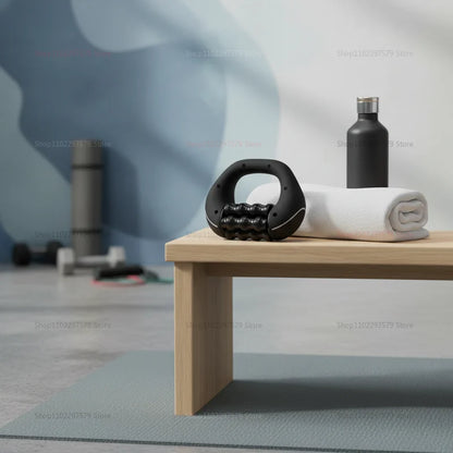 Masseur Électrique à Rouleaux — Relaxation Profonde Corps Entier | TechNova X