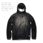 Thermolite®   Sweat à capuche: 2025 hiver sweat à capuche léger et chaud unisexe couleur unie épaissi à capuche pour l'automne e
