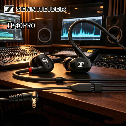 Écouteurs Sport Filaires Sennheiser IE40 PRO — TechNova X
