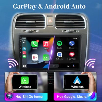 Autoradio Android avec Écran Tactile, Navigation GPS, Carplay, Lecteur de Limitation, pour Voiture Fiat Ducato, KIT Boxer, Crystal en Jumper 2 (2006 2007 2008 2009 2010 2011 2012 2013 2014 2015 2016 2017 2018 2021)