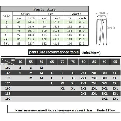 Pantalon Survêtement Homme — Polaire | Cordon & Poches | Casual Sport | 14 Coloris | S à XXXL