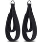 Pilates Double Loop Straps — D-Ring Reformer Straps for Yoga, Fitness & Home Gym | TechNova X