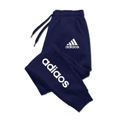 Pantalon de survêtement pour hommes, pantalon de sport tendance automne et hiver, pantalon de jogging et de course, décontracté, tendance, confortable