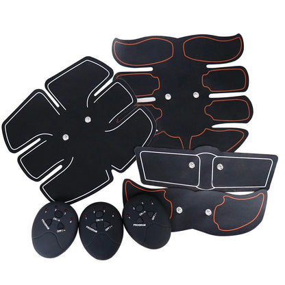 Stimulateur EMS Abdos & Hanches — Fitness & Remodelage Corporel | TechNova X