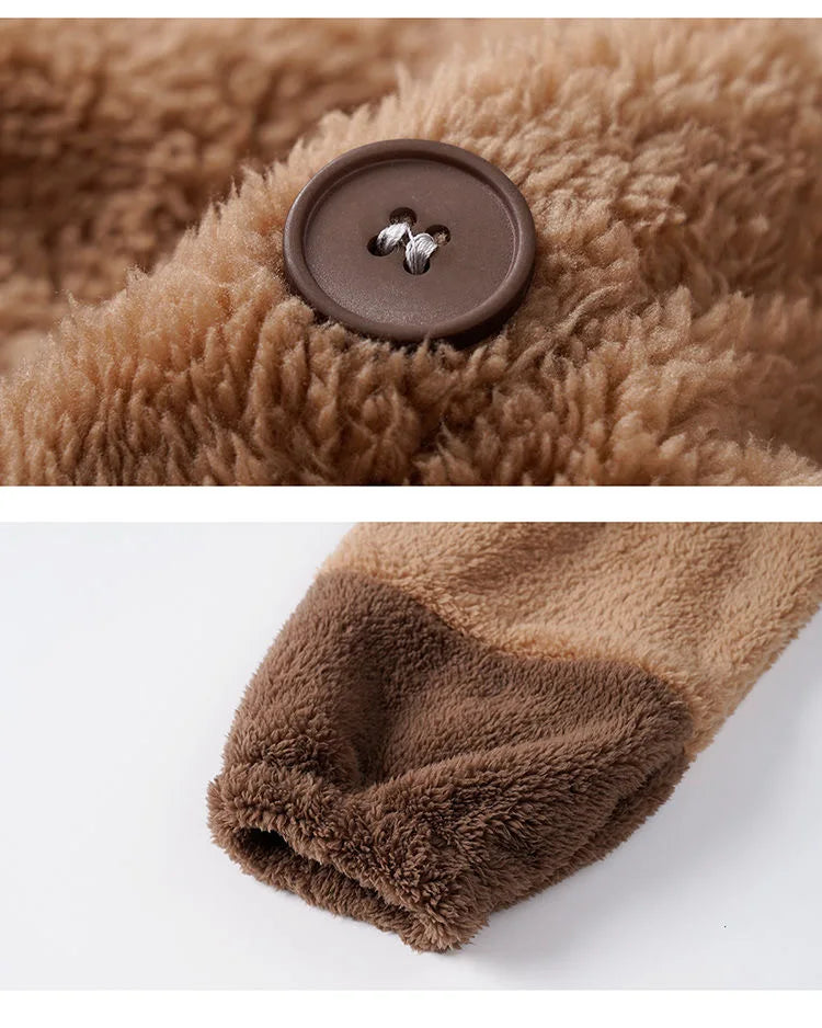 Adulte Capybara Robes Onesies Pyjamas Dessin Animé Pyjama Animal Kigurumi Pantoufle Halloween Cosplay Costumes Chaud Vêtements De Nuit Combinaison