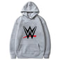 Sweat-shirt Unisexe Col Rond — Imprimé Logo | Coton & Polyester Respirant | Coupe Ample | 8 Coloris | S–XXXL