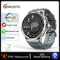 Montre Connectée Homme BOALZETD V69 — AMOLED 1,85", Batterie 710 mAh, GPS, IP67, 100+ Sports, 6 Coloris | TechNova X