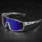 SCVCN vélo cyclisme lunettes mode sport lunettes de soleil vélo accessoires Golf Camping Wen femmes UV400 équipement de conduite en plein air