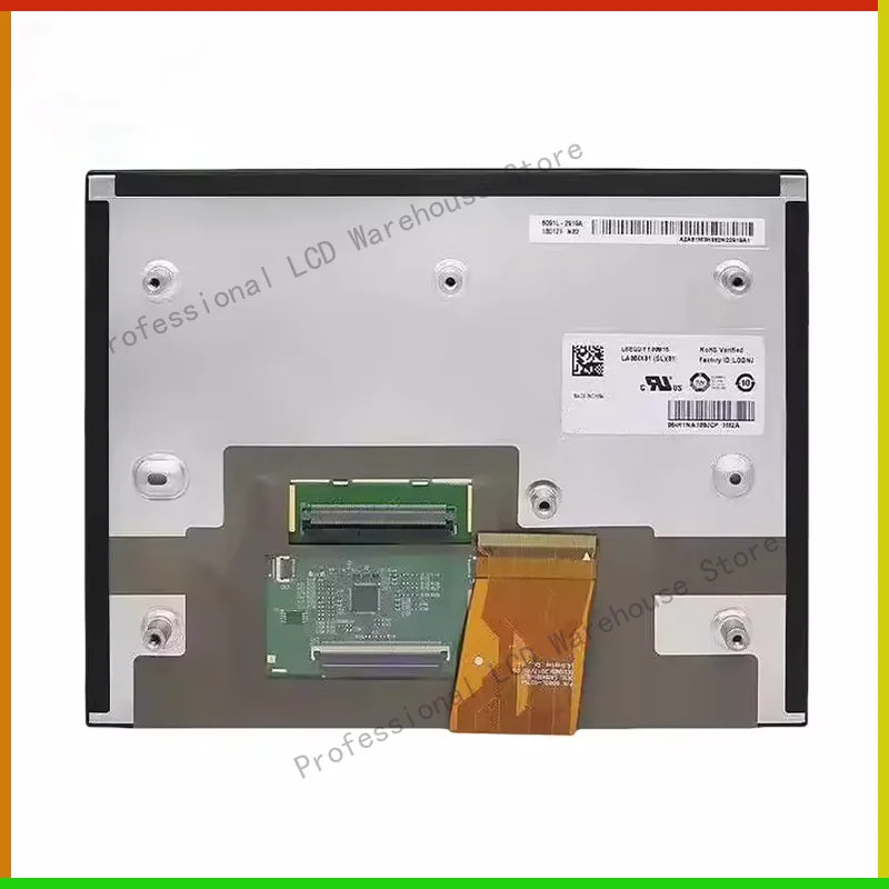 LA084X01-SL01 LA084X01 SL02 LCD Touch Screen Display 8.4 Uconnect Radio Navigation 17-21 RAM DODGE Guitar EP CHRYSLER