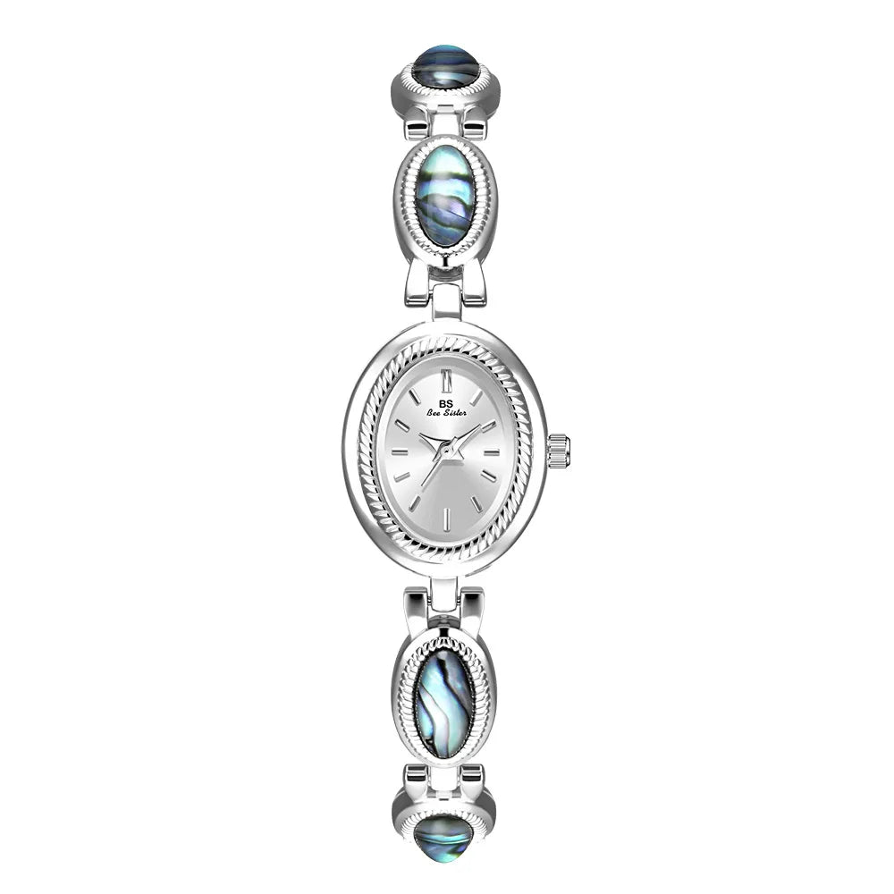 Femmes élégantes Bracelet montres conception Unique mode dames montres pour femme horloge Quartz montres haut de gamme de luxe
