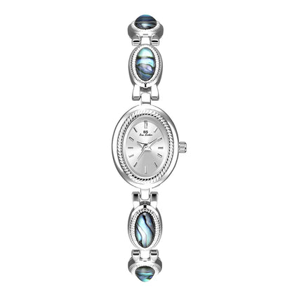 Femmes élégantes Bracelet montres conception Unique mode dames montres pour femme horloge Quartz montres haut de gamme de luxe