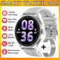 Montre Connectée Ola Esporte — OLED 1,44", BT 5.2, Suivi Santé Complet, Appels Bluetooth, Assistant Vocal, 5 Jours, 7 Styles | TechNova X