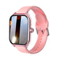Montre Connectée 2026 Femme & Homme — Écran 2,01", Appels Bluetooth 5.0, Suivi Santé & Sport, 9 Coloris | TechNova X