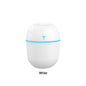 Mini Humidificateur Ultrasonique 220ml — Veilleuse LED, 2 Modes de Brume & Arrêt Auto 3,5h
