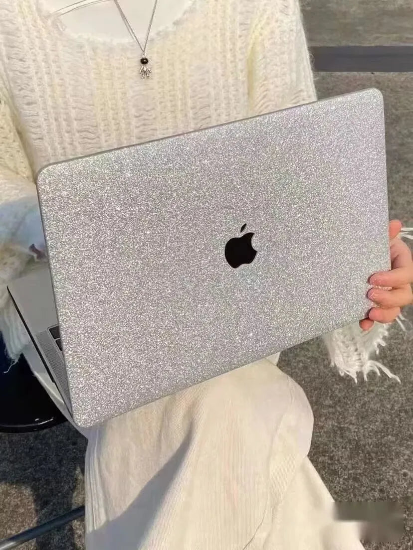 MacBook Air-Étui rigide en plastique brillant, clavier et écran C, 13 M1 2022, 16 pouces, A2485, A2337, M1 M2A2338, A2681, 14 pouces, A2442