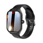 Montre Connectée 2026 Femme & Homme — Écran 2,01", Appels Bluetooth 5.0, Suivi Santé & Sport, 9 Coloris | TechNova X