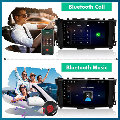 Android 15 pour Volkswagen Amarok 1 2016 - 2020 Navigation GPS Sans Fil Carplay Auto Autoradio Multimédia 4G Wifi NON 2DIN