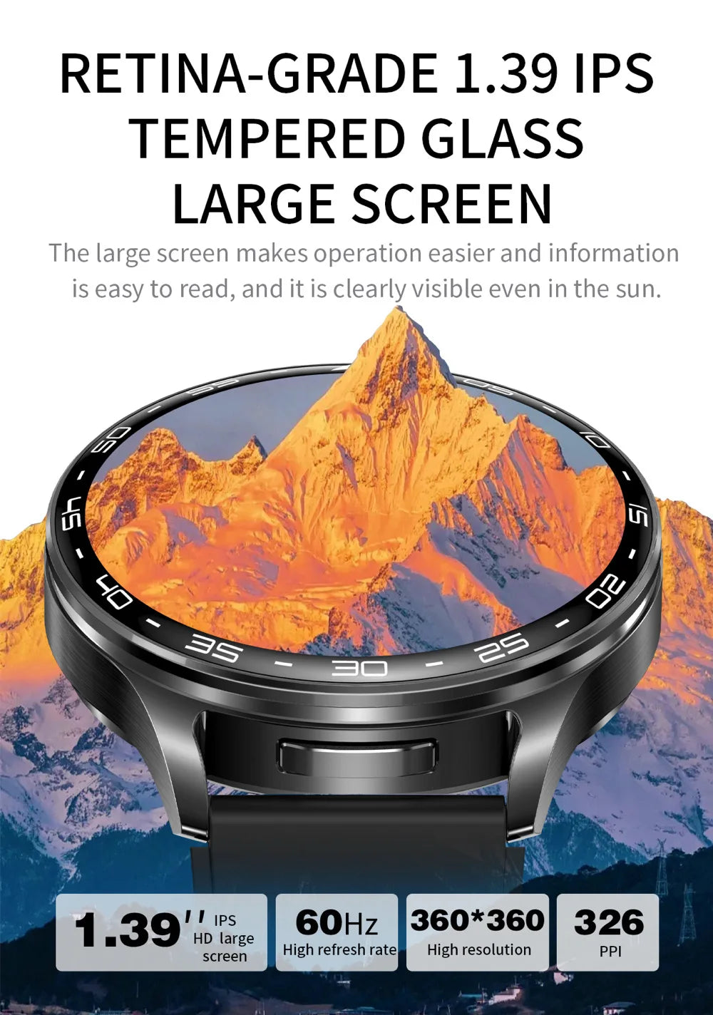 Montre Connectée 2-en-1 avec Écouteurs TWS Intégrés — Écran 1,39", IP67, BT 5.0, Suivi Santé Complet, 3 Coloris | TechNova X