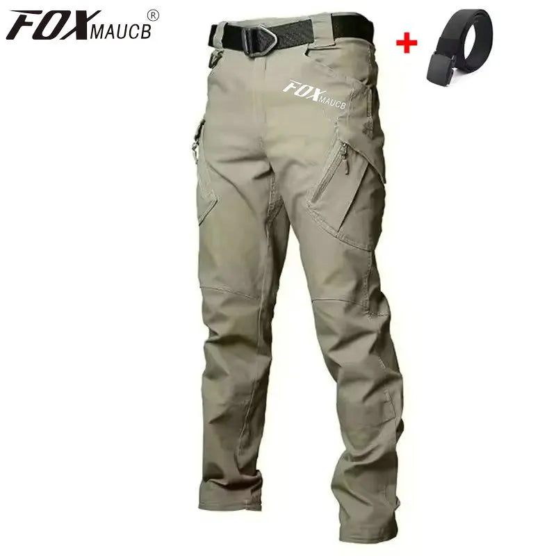 Hommes cyclisme pantalons longs FOXMAUCB VTT bas culottes moto course vélo pantalon pantalons De Bicicletas vtt