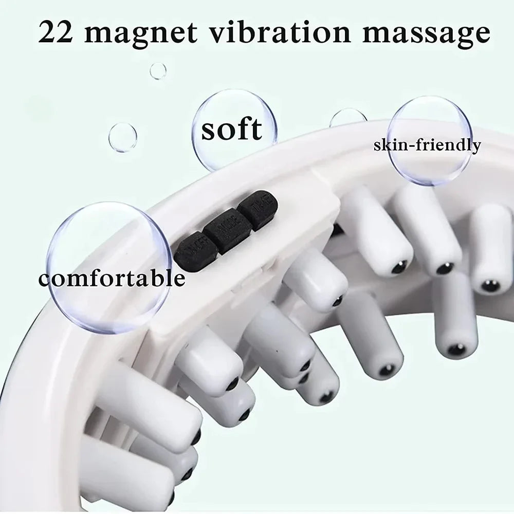 Masque de massage électrique pour les yeux, amélioration de la vision des yeux, migraine, front, lunettes de soins des yeux, massage sans fil, vibration, soins de santé