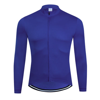 Vêtements de sport de cyclisme pour hommes et femmes, vêtements de sport de cyclisme à manches longues et ajustés, vêtements de sport de cyclisme sur route, équipe professionnelle