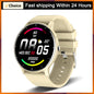 Smartwatch LIGE BW0223 2026 — Bluetooth 5.0, Suivi Santé 24h, IP67
