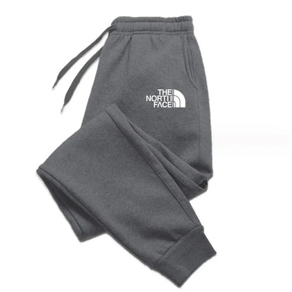 Jogger Skinny Homme — Pantalon de Survêtement Fitness, Cordon de Serrage | 4 Saisons