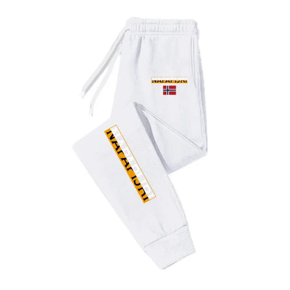 Pantalon Survêtement Homme — Polaire | Cordon & Poches | Casual Sport | 14 Coloris | S à XXXL