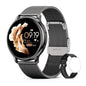 MEVADEN-Montre intelligente d'appel Bluetooth pour hommes et femmes, montres à cadran personnalisé, tracker de fitness sportif, fréquence cardiaque, Android IOS, Y22