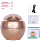 Diffuseur Arôme USB 130ml — Humidificateur Ultrasonique & Lumière LED 7 Couleurs
