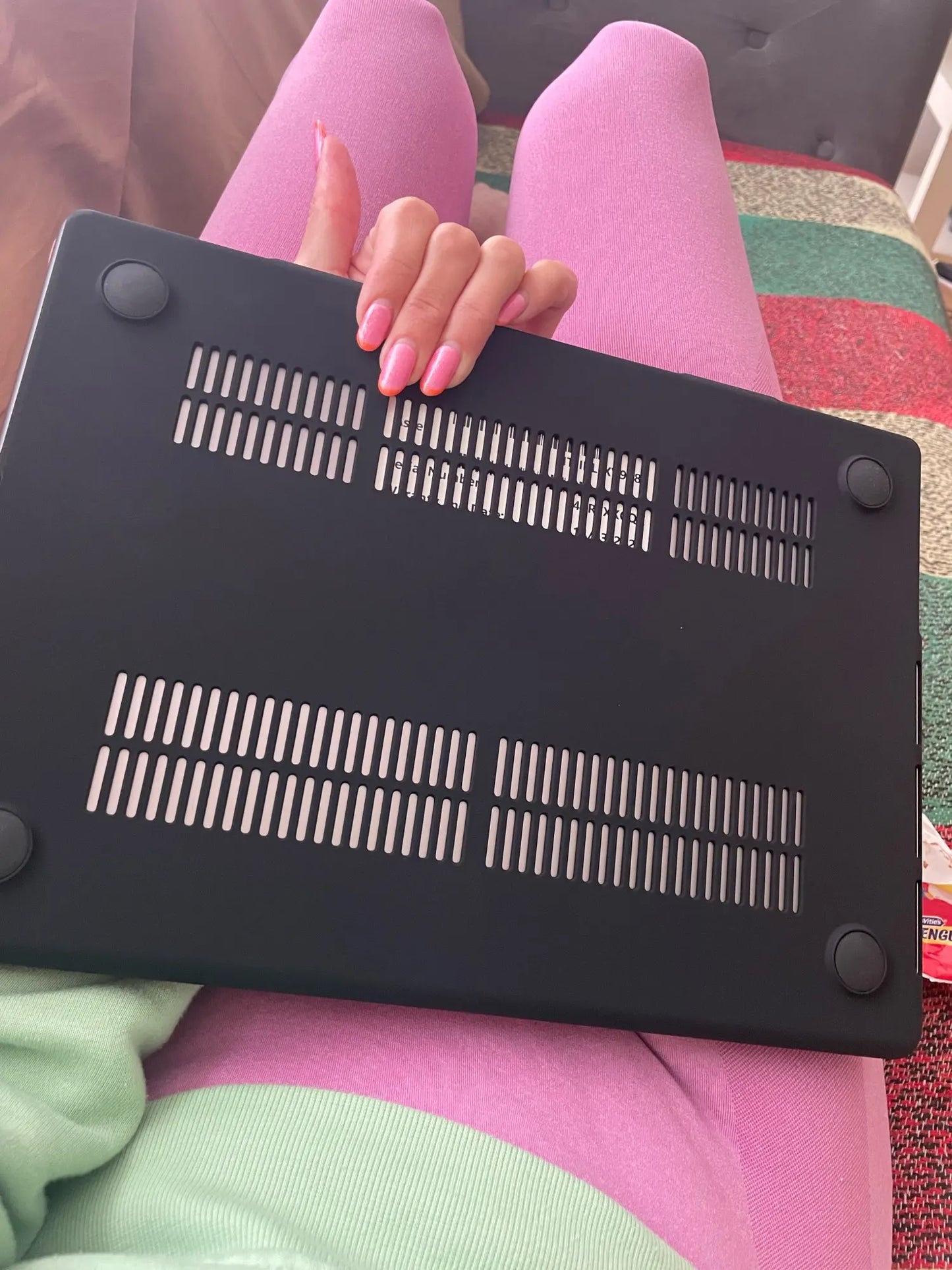 MacBook Air-Étui rigide en plastique brillant, clavier et écran C, 13 M1 2022, 16 pouces, A2485, A2337, M1 M2A2338, A2681, 14 pouces, A2442