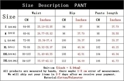 Pantalon de Survêtement Homme — Imprimé | Coupe Régulière | Sport & Jogging | 4 Coloris | S–XXXL