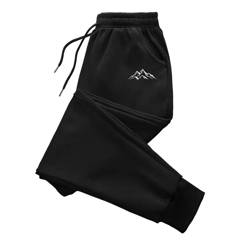 Pantalon Jogging Homme — Streetwear & Fitness | Cordon de Serrage | Poches | 4 Coloris | S à XXXL | 4 Saisons